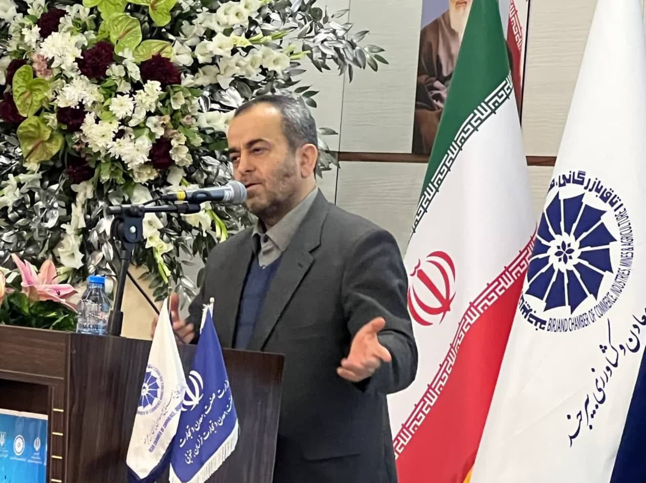 تبدیل خراسان‌جنوبی به قطب فرآوری گوهرسنگ در خاورمیانه تا ۱۴۰۵