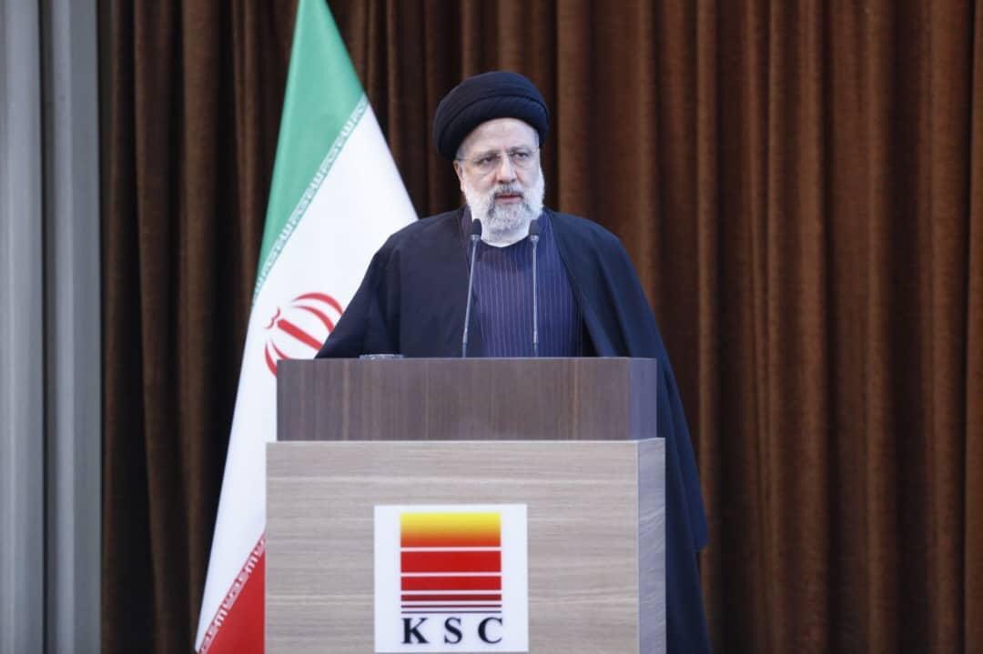 بزرگترین کارخانه آهن اسفنجی کشور در فولاد خوزستان افتتاح شد