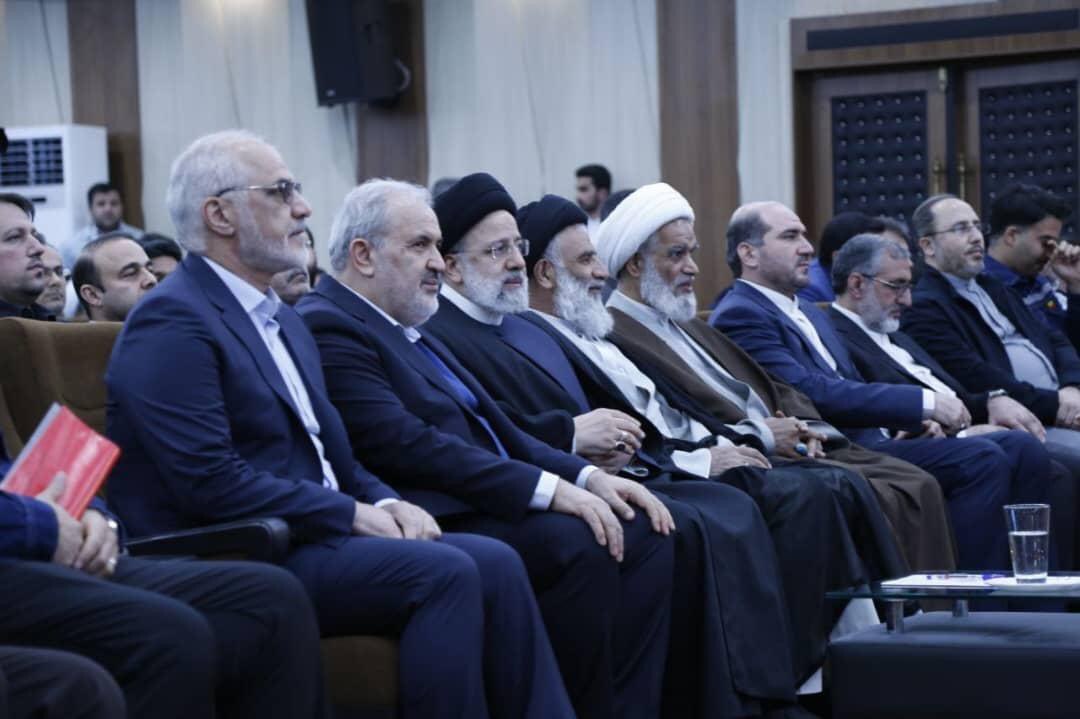بزرگترین کارخانه آهن اسفنجی کشور در فولاد خوزستان افتتاح شد