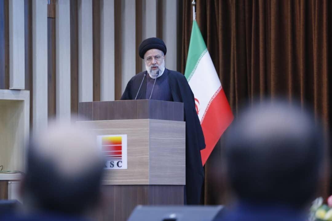 بزرگترین کارخانه آهن اسفنجی کشور در فولاد خوزستان افتتاح شد
