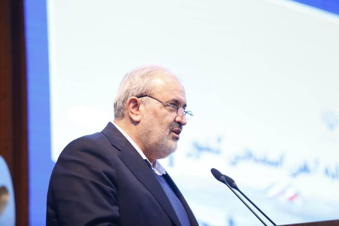 بزرگترین کارخانه آهن اسفنجی کشور در فولاد خوزستان افتتاح شد