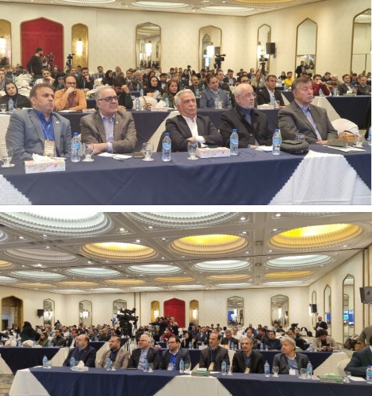 دومین کنفرانس تخصصی استیل پرایس با شعار اکتشاف ذخایر معدنی، فرصت‌ها و چالش‌ها آغاز به کار کرد