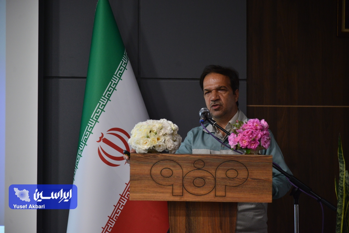 دستاورد‌های فولاد مبارکه در تاریخ ماندگار خواهد شد/ در آینده می‌توانیم به دانش تولید فولاد زنگ‌نزن به دست فرزندان این مرز و بوم افتخار کنیم