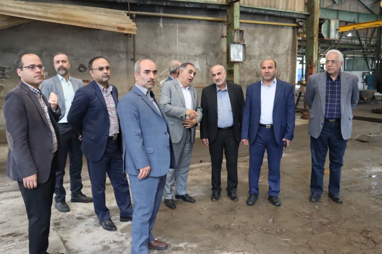 پیشرفت بالای ۷۰ درصدی ۵۶ طرح صنعتی بزرگ در استان/ گیلان قطب اول صنایع سلولزی کشور است