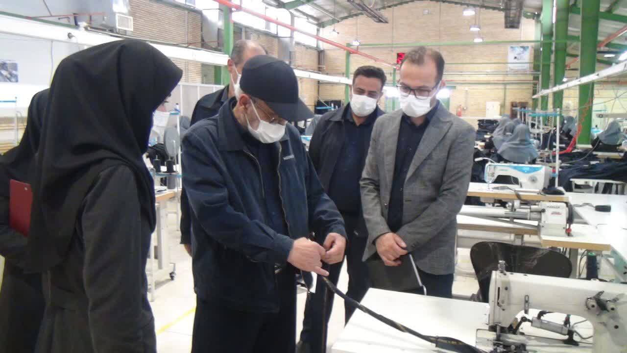 با حضور دکتر پورمند دومین دوره بازدید از پروژه‌های هلدینگ میدکو در سال ۱۴۰۲ انجام شد