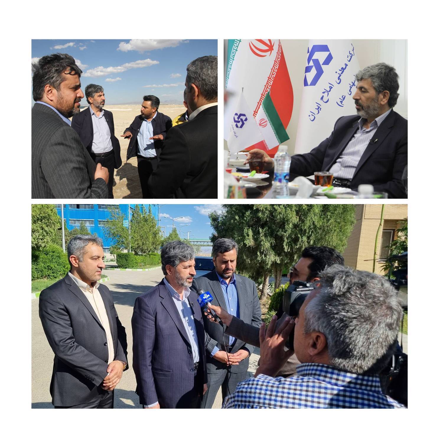 تلاش برای تحقق اهداف توسعه با رشد تولید، سرمایه گذاری و اشتغال از اولویت‌های شستا است