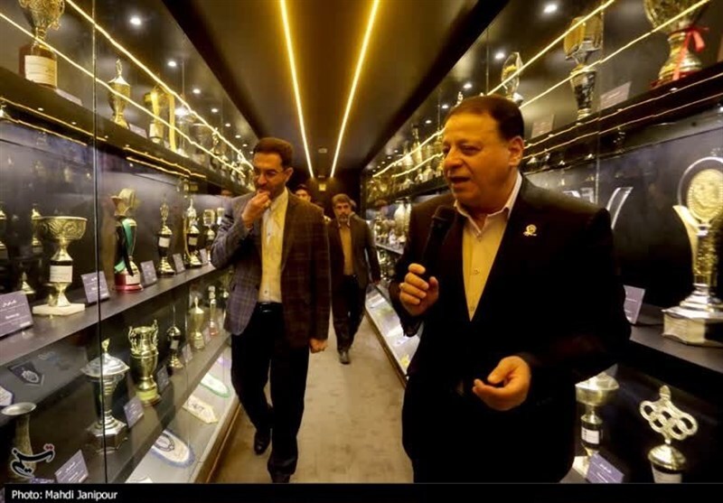الگوبرداری سپاهانی‌ها از باشگاه‌های ایتالیایی/ نقش جهان چه زمانی تکمیل خواهد شد؟ + تصاویر