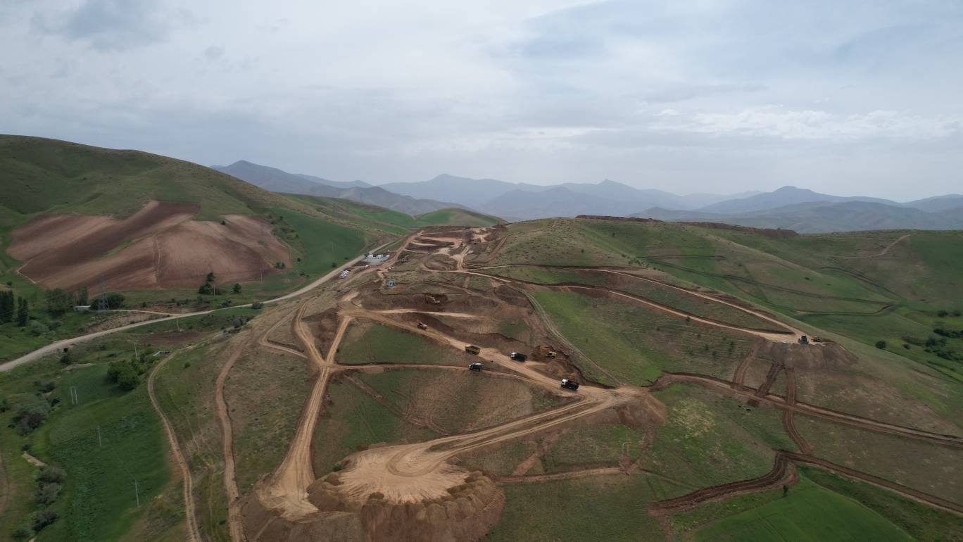 سرمایه گذاری ۱۲۵۰ میلیاردی تاصیکو در کردستان طلایی