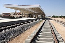 اتصال ایستگاه خاوران به ایستگاه راه اهن زمان بر است