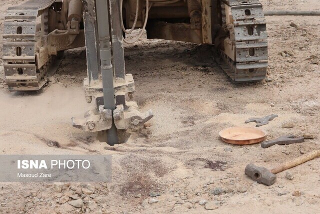 از شناسایی ۱۵۰ میلیون سنگ آهن در آنومالی ۸ تا بی‌تاثیری استخراج آنومالی D ۱۹ بر منابع آبی دشت یوز