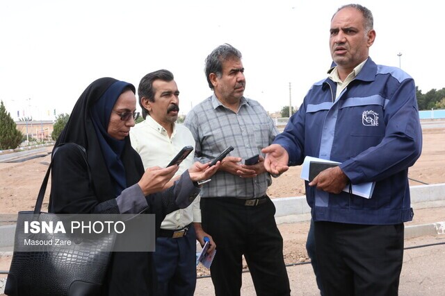 از شناسایی ۱۵۰ میلیون سنگ آهن در آنومالی ۸ تا بی‌تاثیری استخراج آنومالی D ۱۹ بر منابع آبی دشت یوز