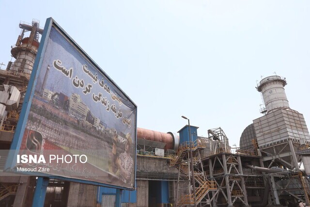 از شناسایی ۱۵۰ میلیون سنگ آهن در آنومالی ۸ تا بی‌تاثیری استخراج آنومالی D ۱۹ بر منابع آبی دشت یوز