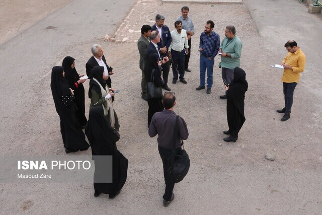از شناسایی ۱۵۰ میلیون سنگ آهن در آنومالی ۸ تا بی‌تاثیری استخراج آنومالی D ۱۹ بر منابع آبی دشت یوز