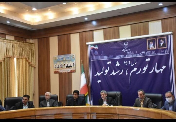 رسیدگی به مشکلات ۳۸ بنگاه اقتصادی در کارگروه تسهیل و رفع موانع تولید استان فارس