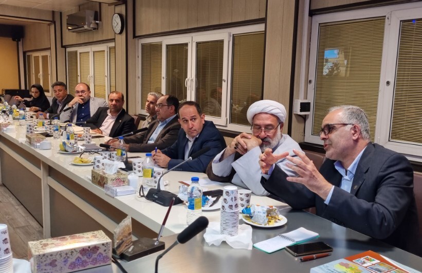وجود حمایت و تامین منابع مالی مورد نیاز لازمه دستیابی به اهداف تامین نیروی انسانی سازمان زمین‌شناسی و اکتشافات‌ معدنی کشور است