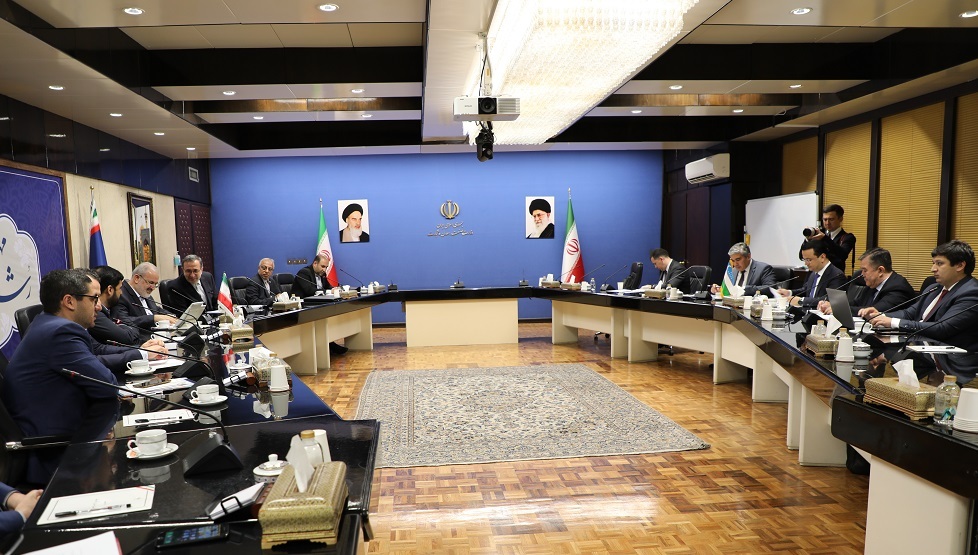 برنامه‌ریزی برای افزایش تجارت ایران و ازبکستان به یک میلیارد دلار