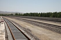 راه‌آهن مبارکه_سفیددشت_شهرکرد ۷۵ درصد پیشرفت فیزیکی دارد