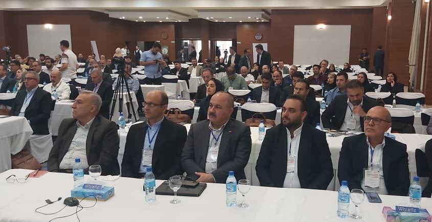 دوازدهمین کنفرانس تخصصی استیل پرایس با حضور فعالان حوزه معدن و فولاد برگزار شد