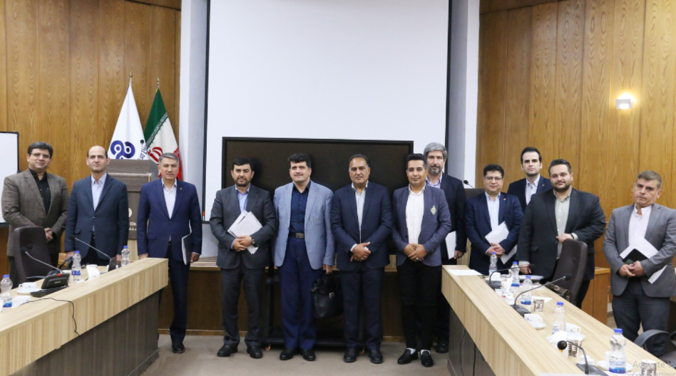 برگزاری نهمین جلسه شورای توسعه نوآوری و اقتصاد دانش بنیان گروه سرمایه گذاری توسعه ملی به میزبانی سازمان مدیریت صنعتی