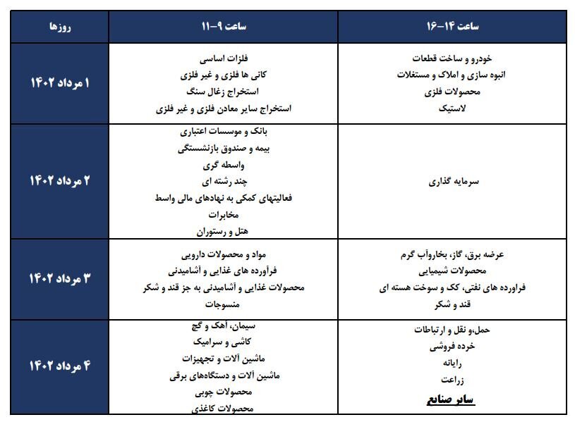 دوره آموزشی حاکمیت شرکتی برای ناشران