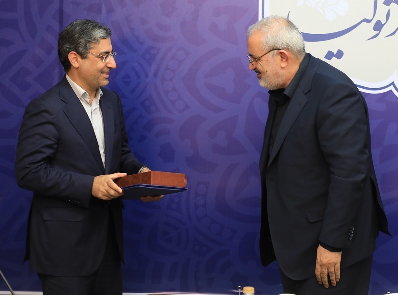 خرمی‌شاد و رسولیان به‌عنوان مشاوران جدید وزیر صنعت، معدن و تجارت معرفی شدند