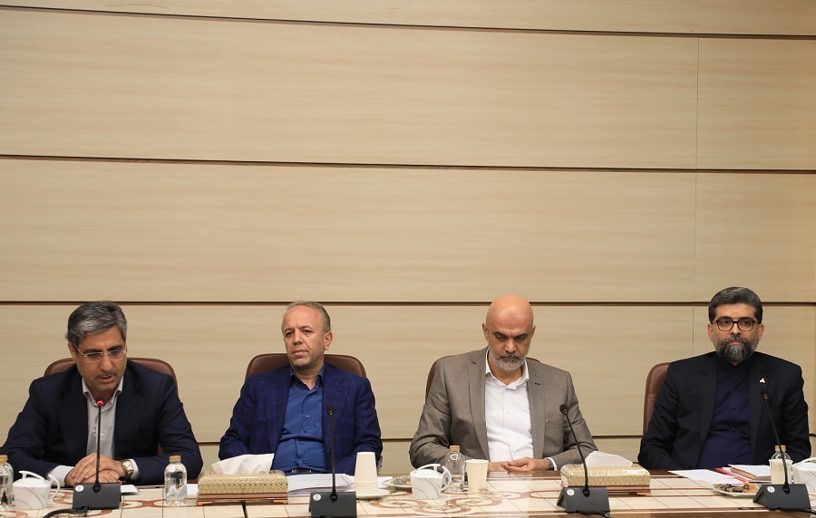 خرمی‌شاد و رسولیان به‌عنوان مشاوران جدید وزیر صنعت، معدن و تجارت معرفی شدند