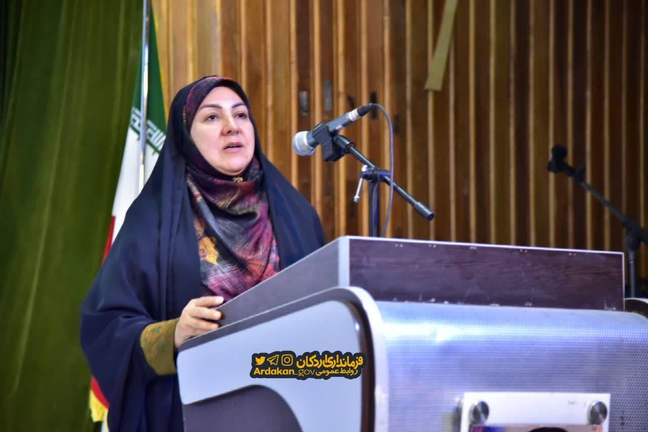با مشارکت چادرملو، همایش شهرستانی با عنوان