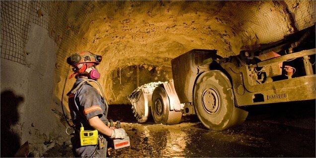 بایستههای توسعه معادن در خراسان رضوی بایستههای توسعه معادن در خراسان رضوی