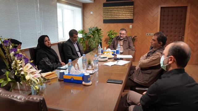 قدردانی مسوولان استانی و شهرستانی از مهندس طاهرزاده مدیرعامل چادرملو به‌پاس حمایت از بخش درمان
