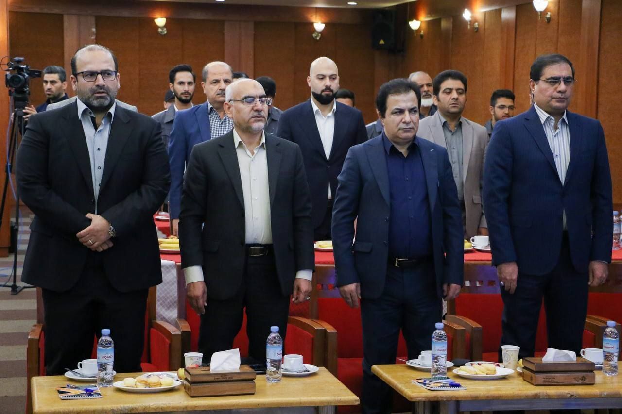 فولاد خوزستان اولین معدن سنگ آهن ۱۰۰٪ مالکیتی خود را به بهره برداری رساند