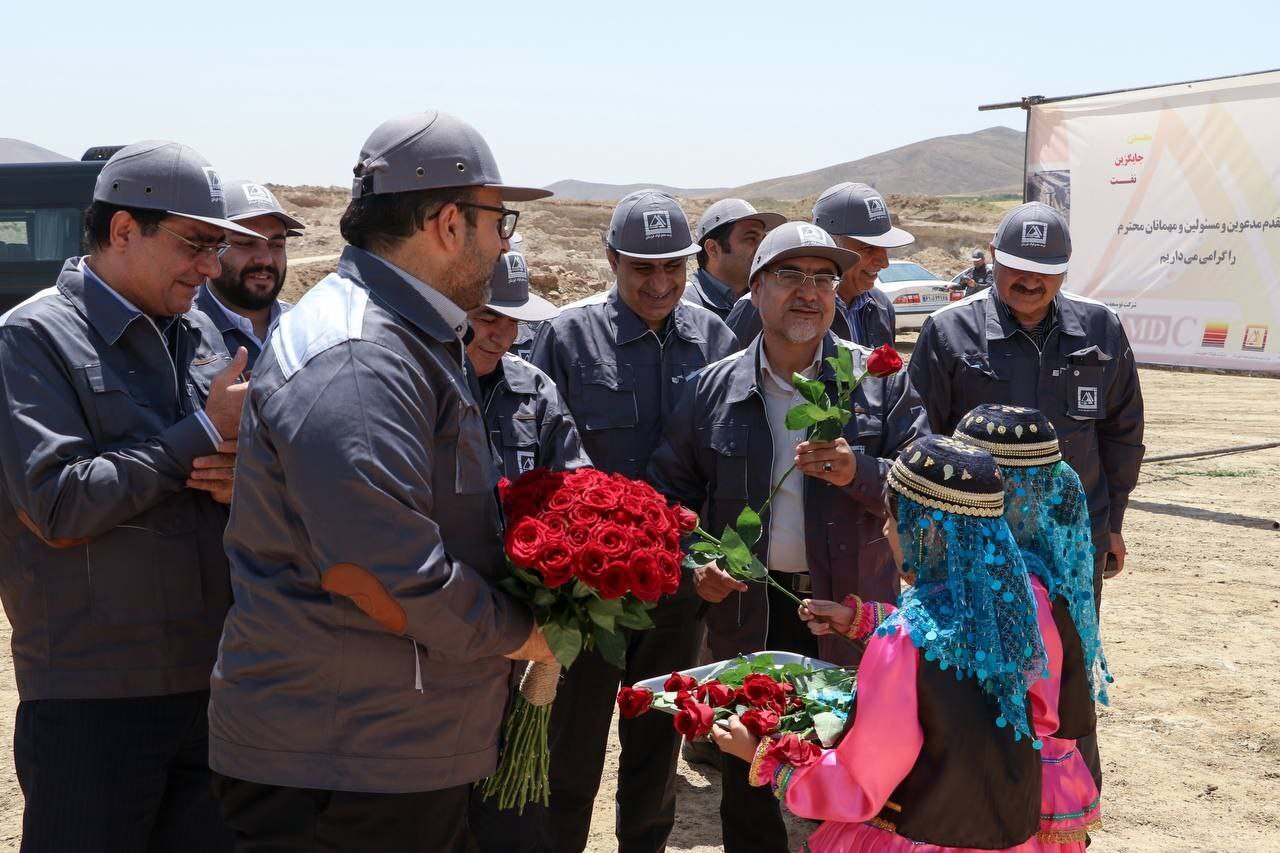 فولاد خوزستان اولین معدن سنگ آهن ۱۰۰٪ مالکیتی خود را به بهره برداری رساند