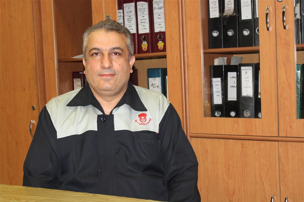 رشد چشمگیر تولید در کارگاه نورد ۶۵۰ ذوب آهن اصفهان