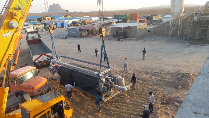 آخرین جزئیات از پروژه احداث کارخانه استحصال طلای معدن مادوفتی