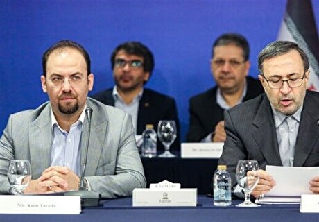 ساخت خط‌آهن شلمچه-بصره طی ۱۸ ماه/ راه‌آهن ایران اسفند ۱۴۰۳ به راه‌آهن عراق متصل می‌شود