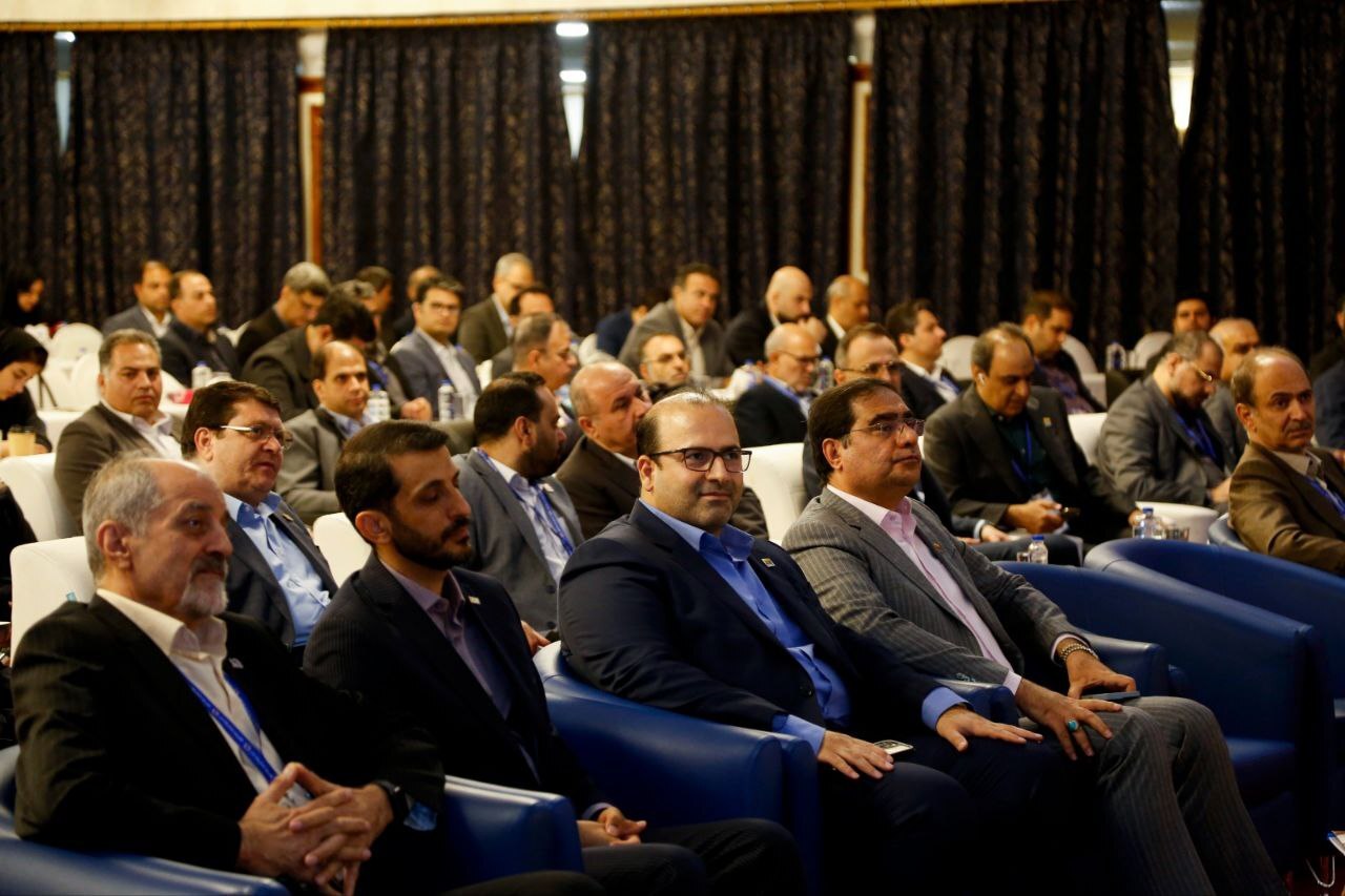 اولین همایش تخصصی تاب‌آوری در صنعت فولاد برگزار شد