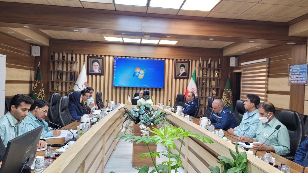 تمدید گواهینامه سیستم مدیریت انرژی (۲۰۱۸:ISO ۵۰۰۰۱) فولاد خوزستان به مدت یک سال
