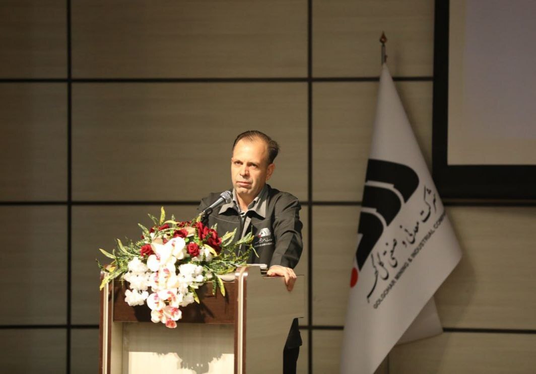 از کارگران و کارکنان برتر در حوزه ایمنی منطقه گل‌گهر تجلیل شد