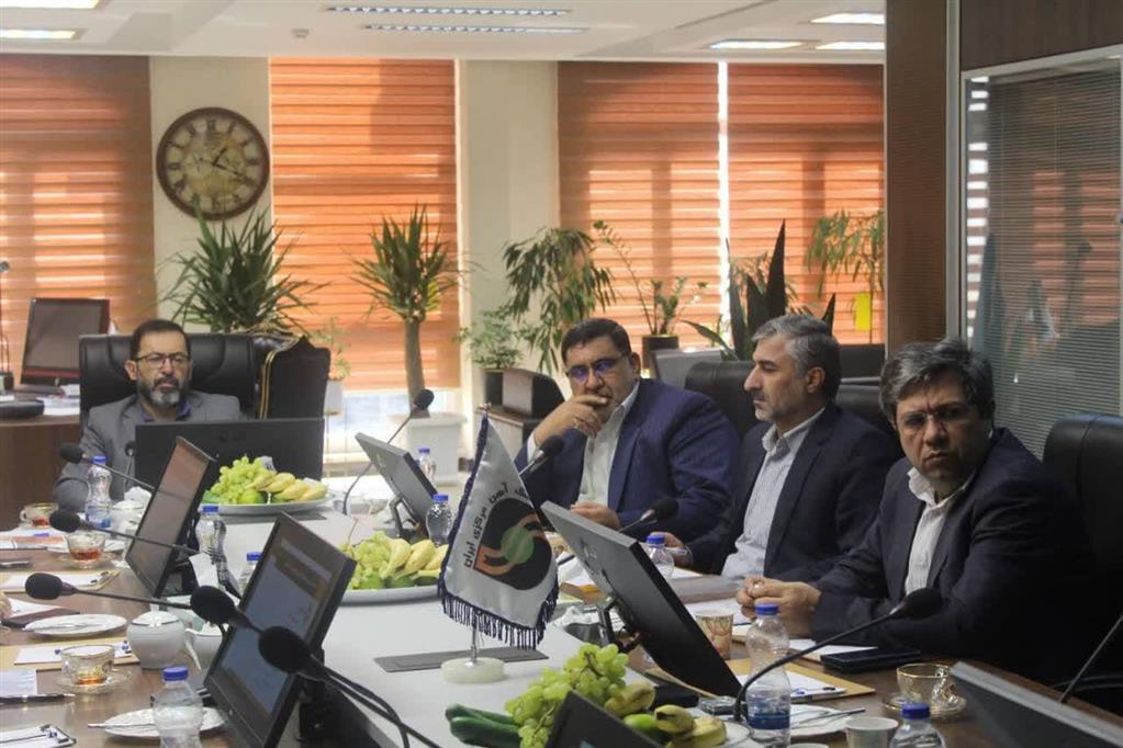 حمایت هیات‌مدیره صندوق بازنشستگی فولاد از طرح‌های توسعه‌ای و سرمایه‌گذاری