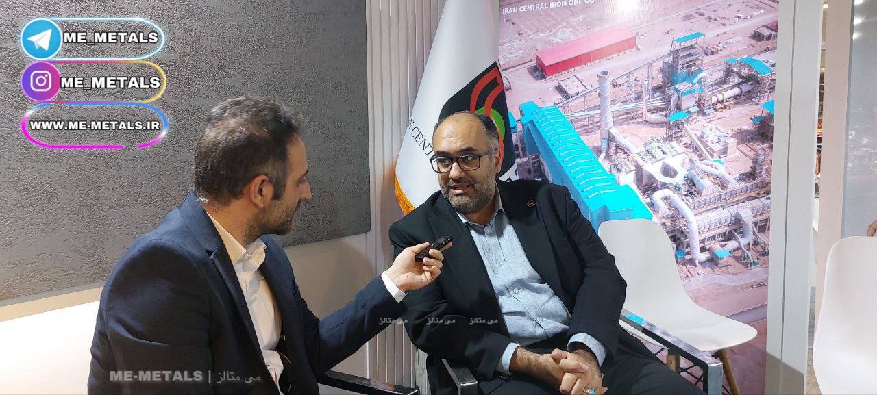 در پروژه D۱۹ ابتدای سال آینده به نخستین ذخایر سنگ آهن دست می‌یابیم