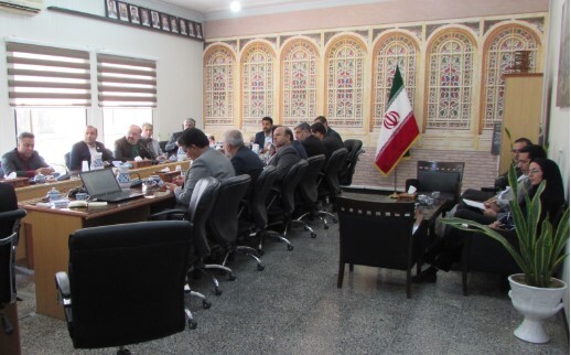 نشست هماهنگی جهت اجرای طرح تحول زمین‌شناسی و اکتشاف ذخایرمعدنی در استان یزد برگزار شد