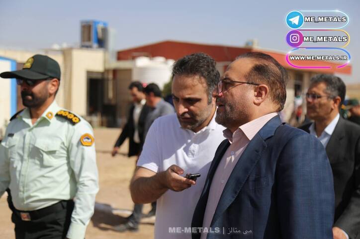 افزایش سرانه درآمد با تکمیل زنجیره ارزش فولاد در کردستان