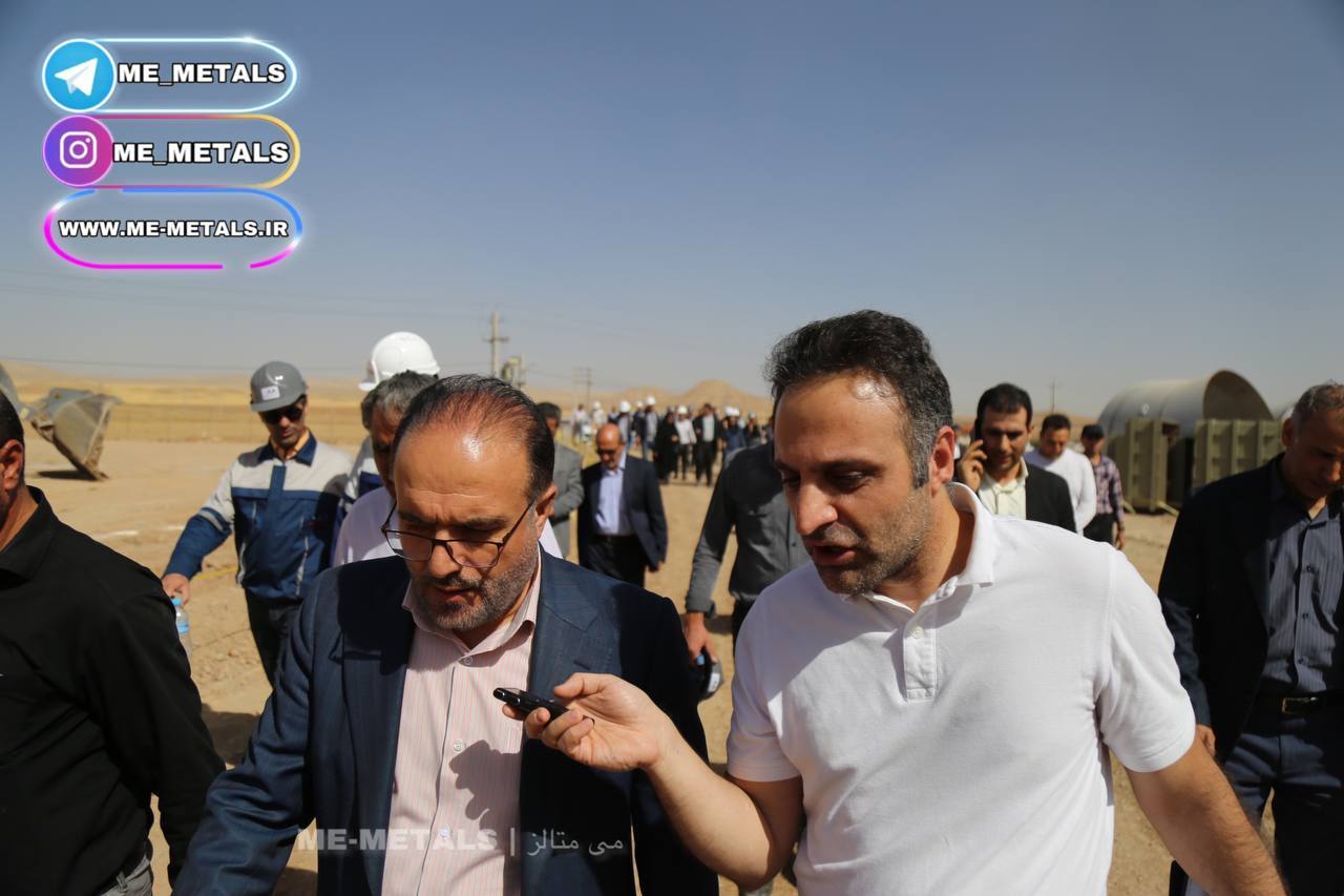 افزایش سرانه درآمد با تکمیل زنجیره ارزش فولاد در کردستان