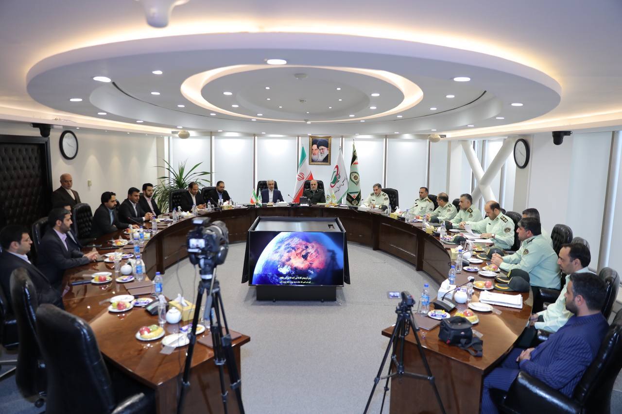 تفاهم‌نامه همکاری پلیس امنیت اقتصادی فرماندهی انتظامی و سازمان بورس و اوراق بهادار