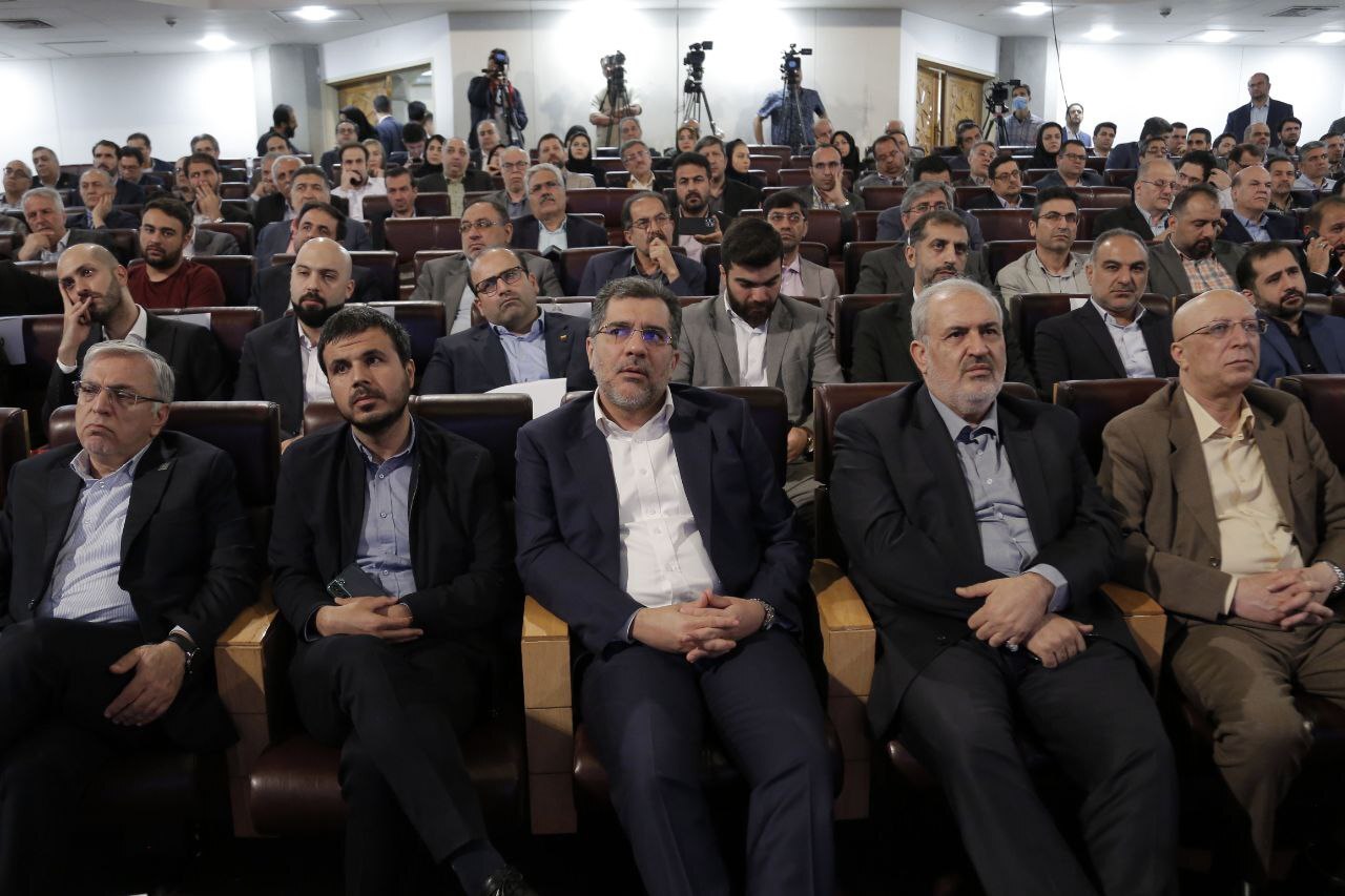 نخستین رویداد ملی صنعت دانش بنیان با حضور شرکت فولاد خوزستان برگزار شد