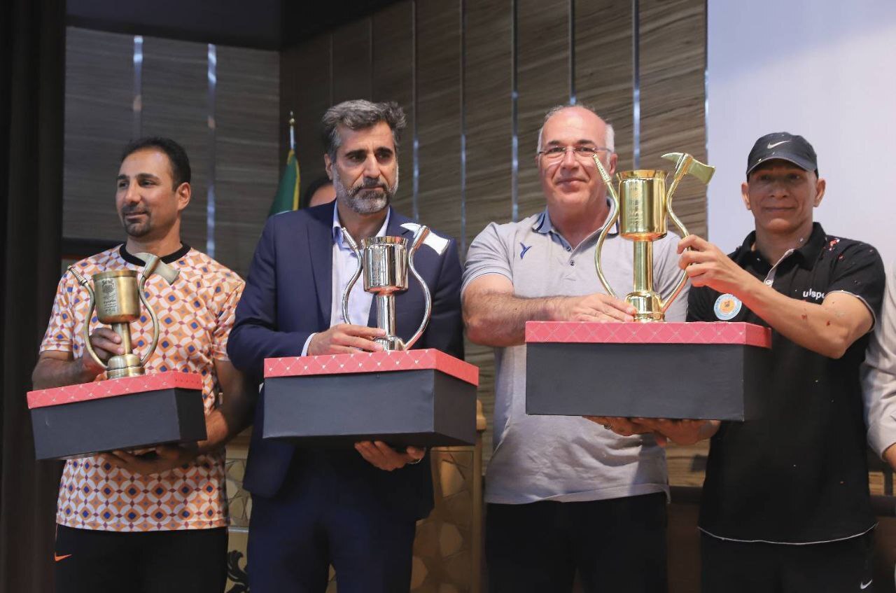 شهربابک میزبان دومین المپیاد علمی و عملیاتی آتش‌نشانان شرکت مس
