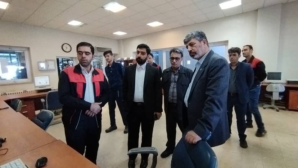 بازگشت مجتمع اسیدسیتریک کرمانشاه به چرخه تولید با اجرای سند تحول شستا