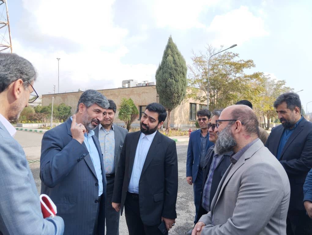 بازگشت مجتمع اسیدسیتریک کرمانشاه به چرخه تولید با اجرای سند تحول شستا
