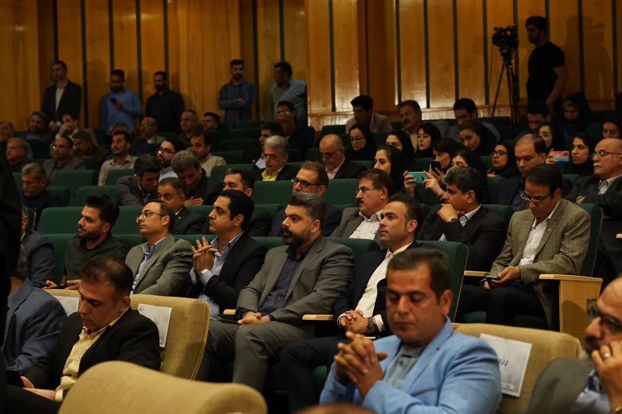 فولاد اکسین خوزستان واحد نمونه استاندارد استانی شد