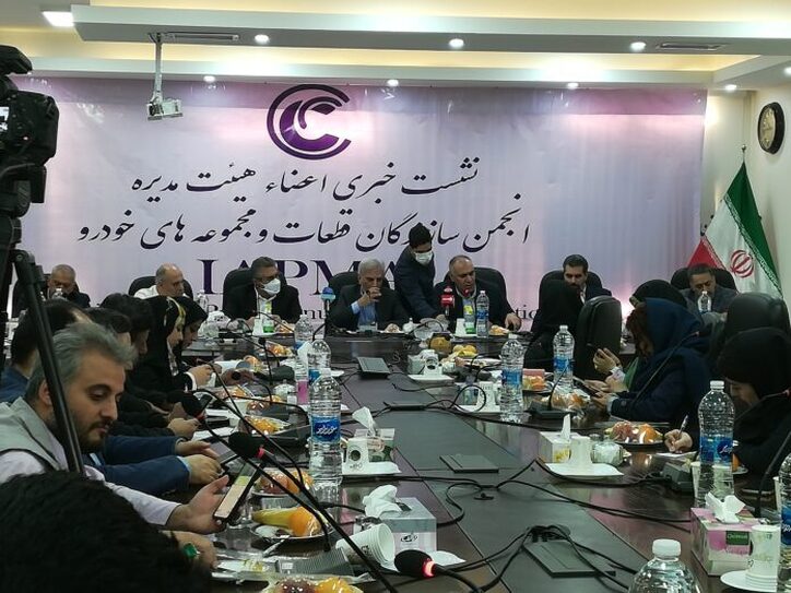 انتقاد قطعه سازان داخلی از بزرگترین ثبت سفارش واردات قطعات چینی