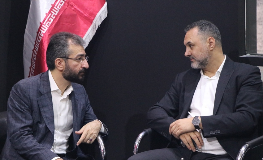 حضور مدیرعامل و معاونین «ومعادن» در سمپوزیوم فولاد